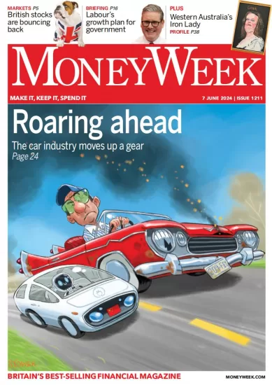 Moneyweek-理财周刊2024.06.07期下载电子版PDF网盘杂志订阅-易外刊-英语外刊杂志电子版PDF下载网站