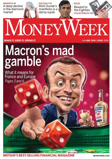 Moneyweek-理财周刊2024.06.14期下载电子版PDF网盘杂志订阅-易外刊-英语外刊杂志电子版PDF下载网站