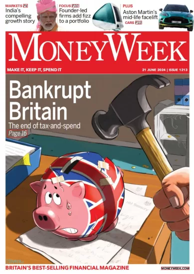 Moneyweek-理财周刊2024.06.21期下载电子版PDF网盘杂志订阅-易外刊-英语外刊杂志电子版PDF下载网站