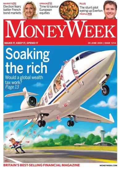 Moneyweek-理财周刊2024.06.28期下载电子版PDF网盘杂志订阅-易外刊-英语外刊杂志电子版PDF下载网站