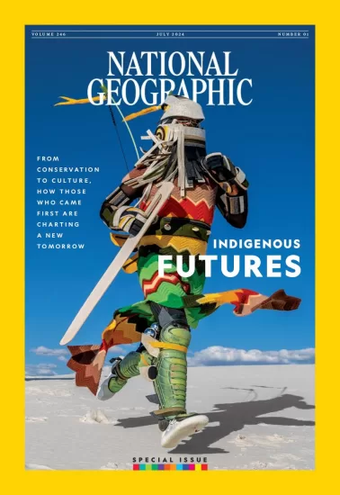 National Geographic-美国国家地理2024.07月号下载PDF电子版网盘杂志订阅-易外刊-英语外刊杂志电子版PDF下载网站