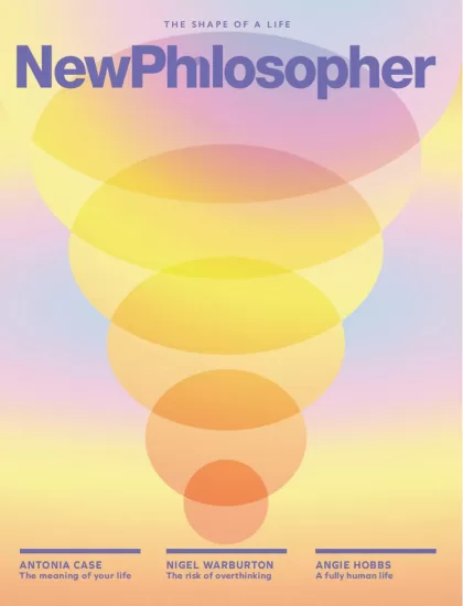 New Philosopher-新哲学家杂志2024年44期下载PDF电子版网盘订阅-易外刊-英语外刊杂志电子版PDF下载网站