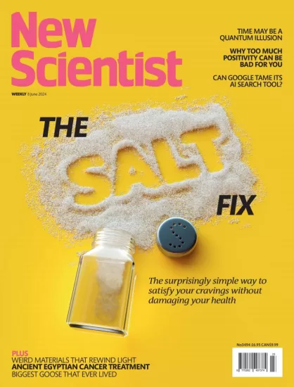 New Scientist[国际]新科学家2024.06.08期下载PDF电子版网盘杂志订阅-易外刊-英语外刊杂志电子版PDF下载网站