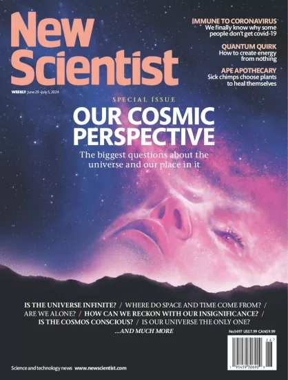 New Scientist[美国]新科学家2024.06.29期下载PDF电子版网盘杂志订阅-易外刊-英语外刊杂志电子版PDF下载网站