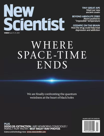 New Scientist[美国]新科学家2024.06.15期下载PDF电子版网盘杂志订阅-易外刊-英语外刊杂志电子版PDF下载网站