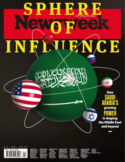 Newsweek[国际]新闻周刊2024.06.14期下载电子版PDF网盘杂志订阅-易外刊-英语外刊杂志电子版PDF下载网站