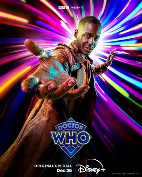 【Disney+】新神秘博士 第一季-Doctor Who-易外刊-英语外刊杂志电子版PDF下载网站