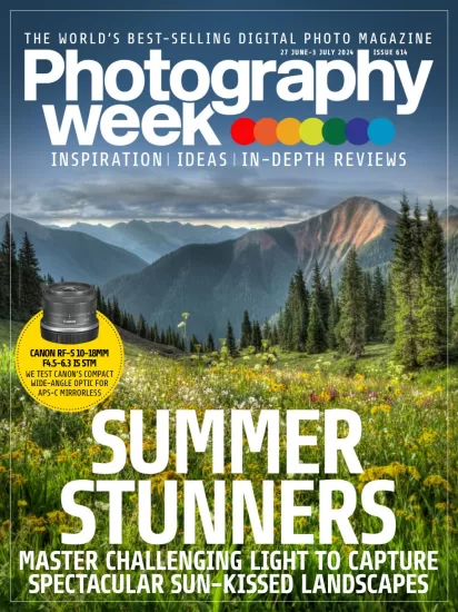 Photography Week-摄影周刊2024.06.27期下载PDF电子版网盘杂志订阅-易外刊-英语外刊杂志电子版PDF下载网站