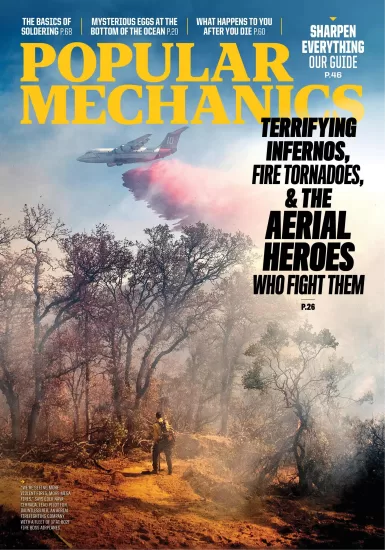 Popular Mechanics-大众机械2024.07&08月号下载电子版PDF网盘杂志订阅-易外刊-英语外刊杂志电子版PDF下载网站