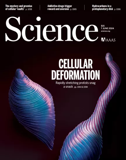 Science-科学杂志2024.06.07期下载电子版PDF网盘订阅-易外刊-英语外刊杂志电子版PDF下载网站