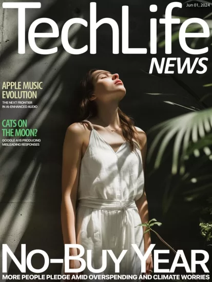 Techlife News-科技生活新闻2024.06.01期PDF电子版下载网盘杂志订阅-易外刊-英语外刊杂志电子版PDF下载网站