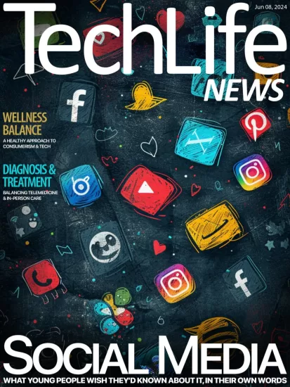 Techlife News-科技生活新闻2024.06.08期PDF电子版下载网盘杂志订阅-易外刊-英语外刊杂志电子版PDF下载网站