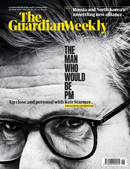 The Guardian Weekly-卫报周刊2024.06.28期下载PDF电子版网盘订阅-易外刊-英语外刊杂志电子版PDF下载网站