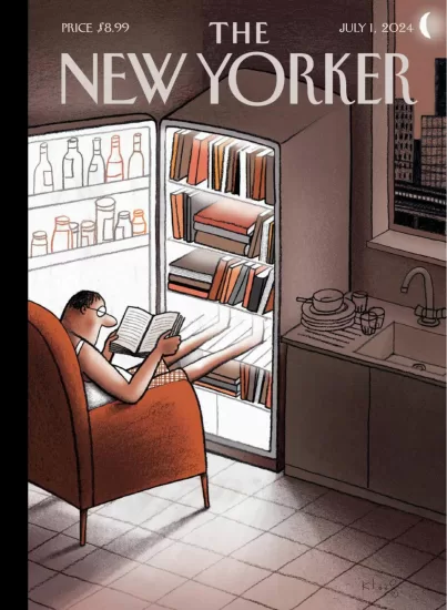 The New Yorker-纽约客2024.07.01期下载电子版PDF网盘杂志订阅-易外刊-英语外刊杂志电子版PDF下载网站