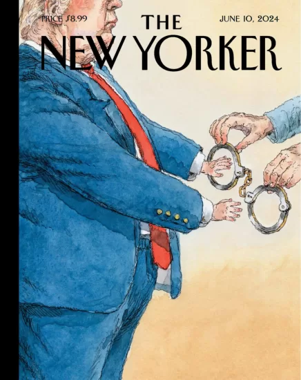 The New Yorker-纽约客2024.06.10期下载电子版PDF网盘杂志订阅-易外刊-英语外刊杂志电子版PDF下载网站