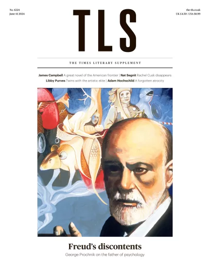 The TLS-泰晤士报文学增刊2024.06.14期下载PDF电子版网盘杂志订阅-易外刊-英语外刊杂志电子版PDF下载网站