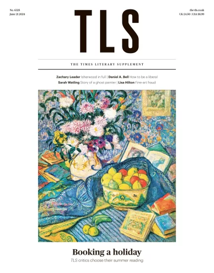 The TLS-泰晤士报文学增刊2024.06.21期下载PDF电子版网盘杂志订阅-易外刊-英语外刊杂志电子版PDF下载网站