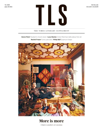 The TLS-泰晤士报文学增刊2024.06.28期下载PDF电子版网盘杂志订阅-易外刊-英语外刊杂志电子版PDF下载网站