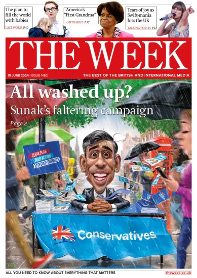 The Week[英国]周刊报道2024.06.15期下载PDF电子版杂志网盘订阅-易外刊-英语外刊杂志电子版PDF下载网站