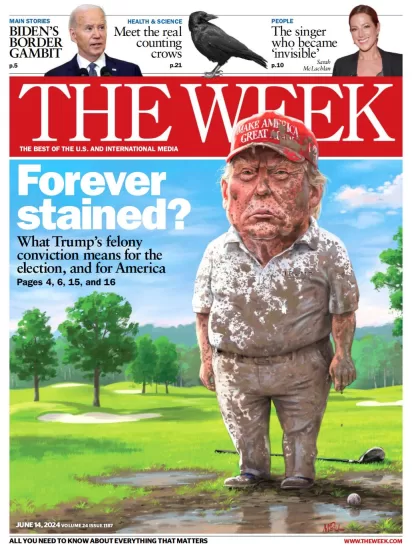 The Week[美国]周刊报道2024.06.14期下载PDF电子版杂志网盘订阅-易外刊-英语外刊杂志电子版PDF下载网站