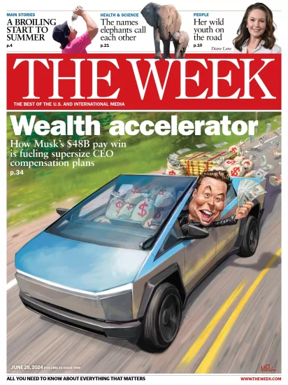 The Week[美国]周刊报道2024.06.28期下载PDF电子版杂志网盘订阅-易外刊-英语外刊杂志电子版PDF下载网站