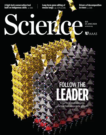 Science-科学杂志2024.06.14期下载电子版PDF网盘订阅-易外刊-英语外刊杂志电子版PDF下载网站