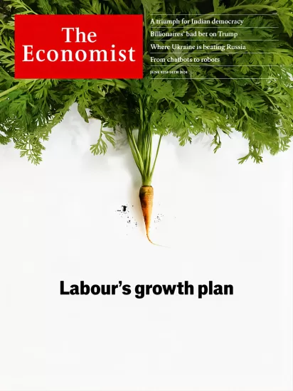 The Economist-经济学人2024.06.08期下载电子版PDF网盘杂志订阅-易外刊-英语外刊杂志电子版PDF下载网站