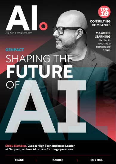 AI Magazine-人工智能杂志2024.08月号下载PDF电子版网盘订阅-易外刊-英语外刊杂志电子版PDF下载网站