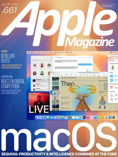 Apple Magazine-苹果周刊2024.06.28期电子版下载PDF网盘杂志订阅-易外刊-英语外刊杂志电子版PDF下载网站