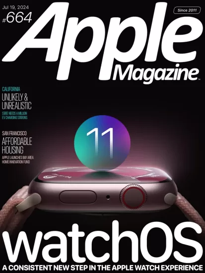 Apple Magazine-苹果周刊2024.07.19期电子版下载PDF网盘杂志订阅-易外刊-英语外刊杂志电子版PDF下载网站