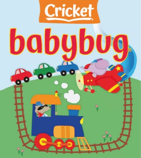 Babybug-虫宝宝2024.07&08月号下载PDF电子版儿童杂志网盘订阅-易外刊-英语外刊杂志电子版PDF下载网站