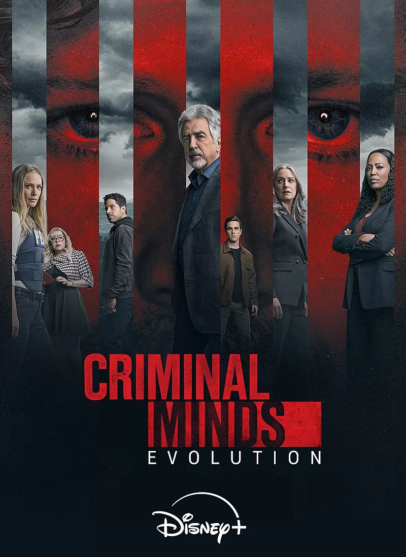 【Paramount+】犯罪心理：演变第十七季-Criminal Minds: Evolution Season 17-易外刊-英语外刊杂志电子版PDF下载网站