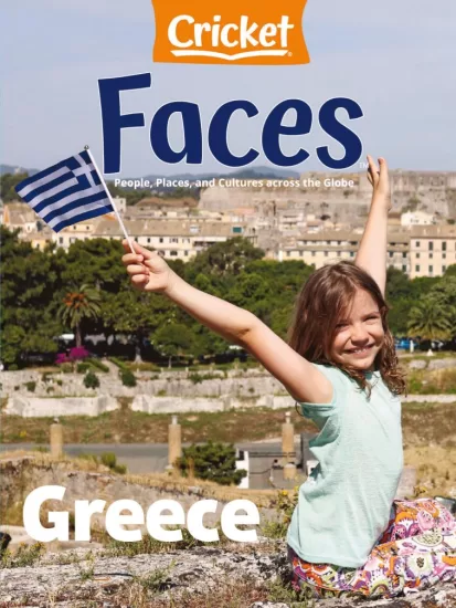 Faces-面孔2024.05&06月号下载PDF儿童杂志电子版网盘订阅-易外刊-英语外刊杂志电子版PDF下载网站