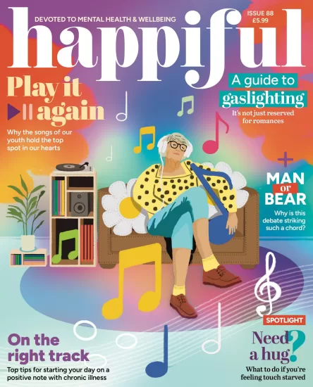 Happiful Magazine-快乐杂志2024年88期下载PDF电子版网盘订阅-易外刊-英语外刊杂志电子版PDF下载网站