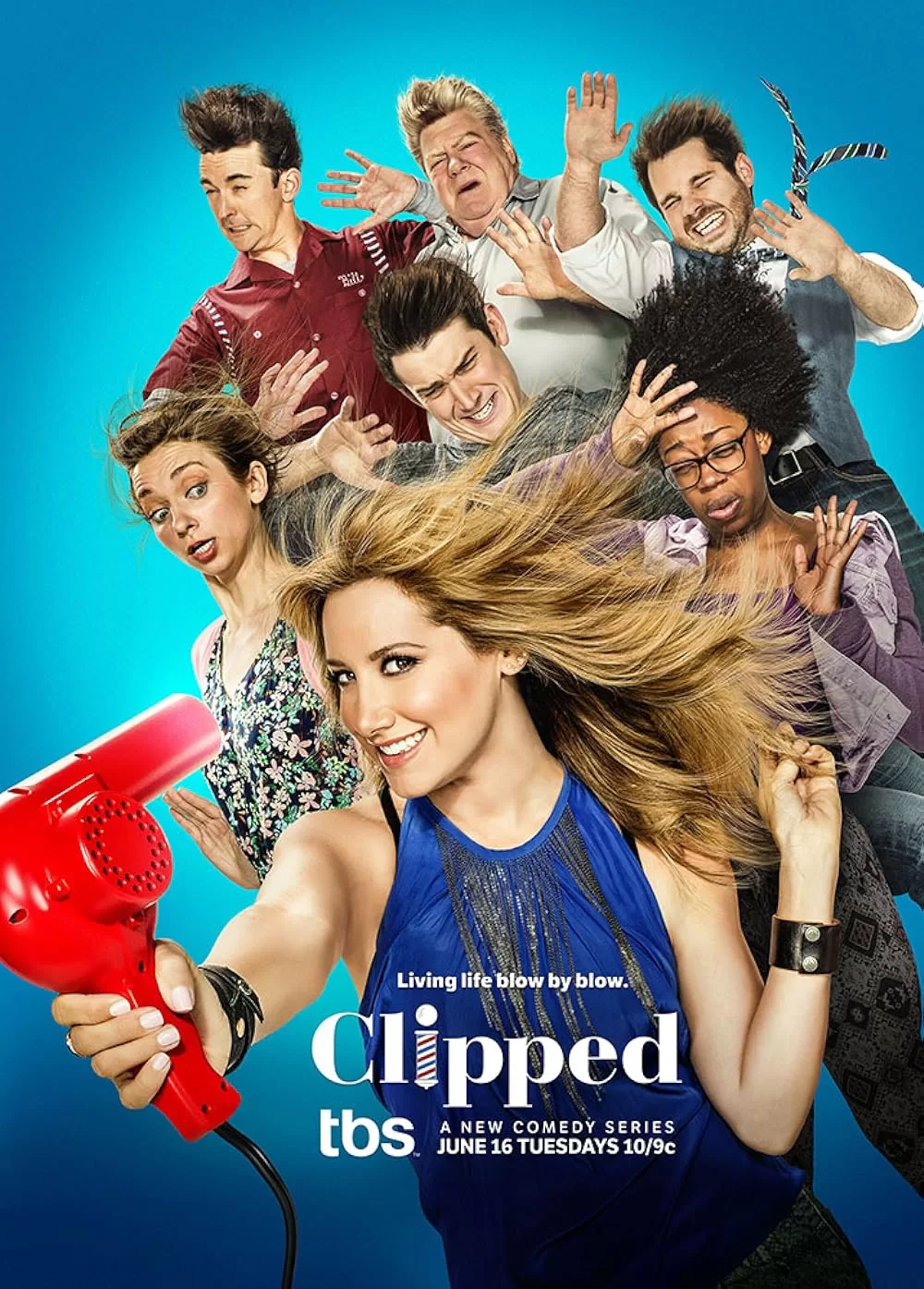 【FX】斯特林韵事 第一季 Clipped Season 1-易外刊-英语外刊杂志电子版PDF下载网站