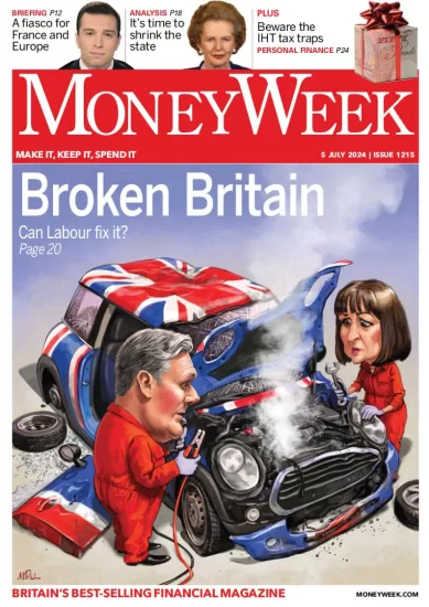 Moneyweek-理财周刊2024.07.05期下载电子版PDF网盘杂志订阅-易外刊-英语外刊杂志电子版PDF下载网站