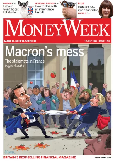 Moneyweek-理财周刊2024.07.12期下载电子版PDF网盘杂志订阅-易外刊-英语外刊杂志电子版PDF下载网站