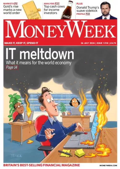 Moneyweek-理财周刊2024.07.26期下载电子版PDF网盘杂志订阅Issue 1218-易外刊-英语外刊杂志电子版PDF下载网站