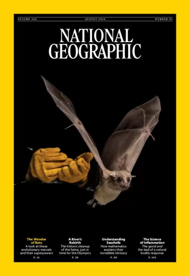 National Geographic-美国国家地理2024.08月号下载PDF电子版网盘杂志订阅-易外刊-英语外刊杂志电子版PDF下载网站