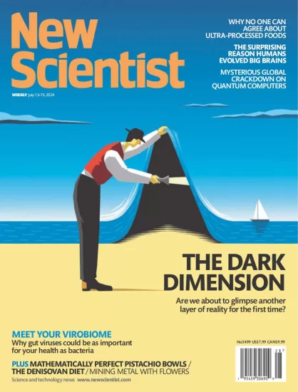 New Scientist[美国]新科学家2024.07.13期下载PDF电子版网盘杂志订阅-易外刊-英语外刊杂志电子版PDF下载网站