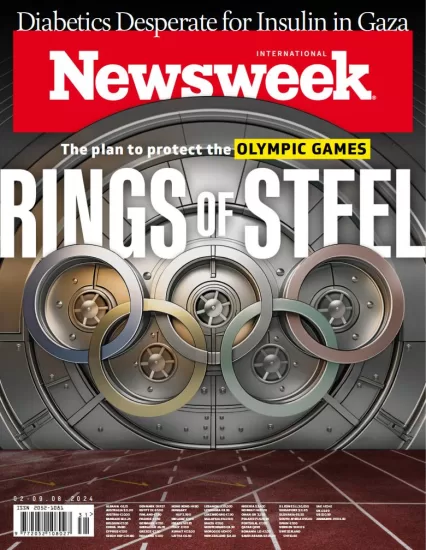 Newsweek[国际]新闻周刊2024.08.02期下载电子版PDF网盘杂志订阅-易外刊-英语外刊杂志电子版PDF下载网站