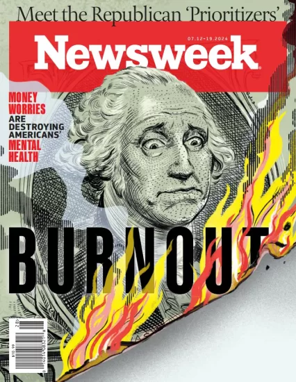 Newsweek[美国]新闻周刊2024.07.12期下载电子版PDF网盘杂志订阅-易外刊-英语外刊杂志电子版PDF下载网站