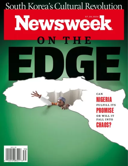 Newsweek[美国]新闻周刊2024.07.26期下载电子版PDF网盘杂志订阅-易外刊-英语外刊杂志电子版PDF下载网站