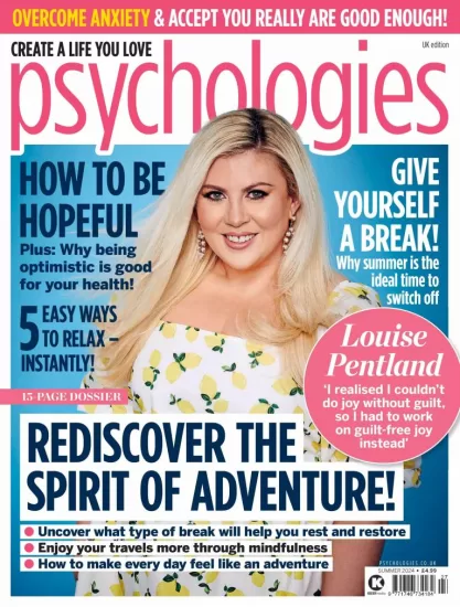 Psychologies-心理学杂志2024年夏季刊下载PDF电子版网盘订阅-易外刊-英语外刊杂志电子版PDF下载网站