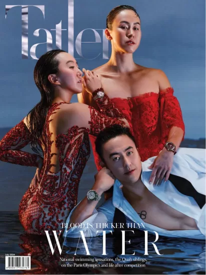 Tatler[新加坡]尚流杂志2024.07月号下载PDF电子版网盘订阅-易外刊-英语外刊杂志电子版PDF下载网站