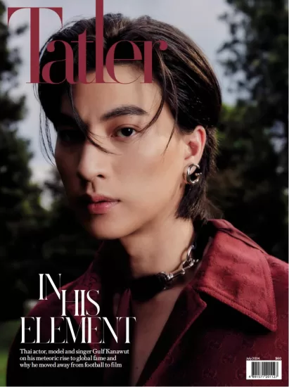 Tatler[香港]尚流杂志2024.07月号下载PDF电子版网盘订阅-易外刊-英语外刊杂志电子版PDF下载网站