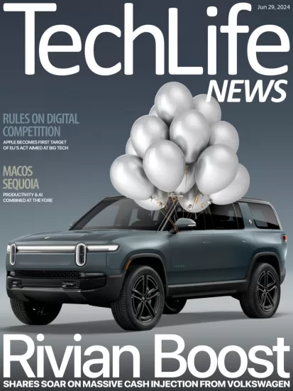 Techlife News-科技生活新闻2024.06.29期PDF电子版下载网盘杂志订阅-易外刊-英语外刊杂志电子版PDF下载网站