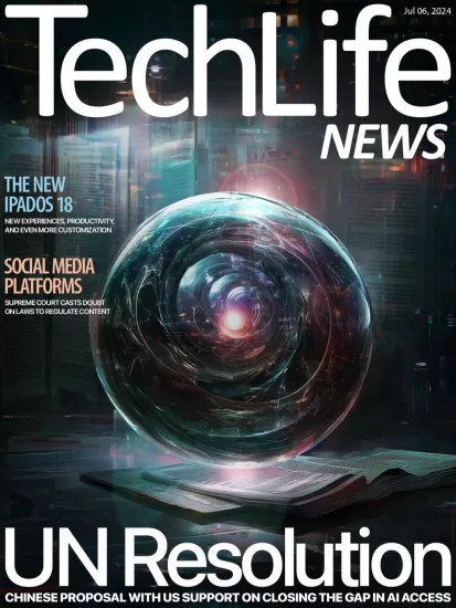 Techlife News-科技生活新闻2024.07.06期PDF电子版下载网盘杂志订阅Issue 662-易外刊-英语外刊杂志电子版PDF下载网站