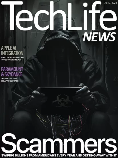 Techlife News-科技生活新闻2024.07.13期PDF电子版下载网盘杂志订阅Issue 663-易外刊-英语外刊杂志电子版PDF下载网站