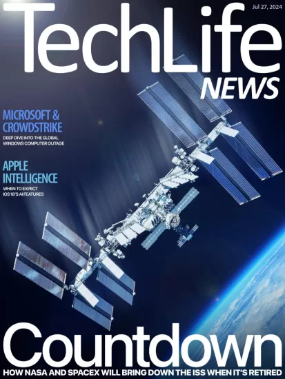 Techlife News-科技生活新闻2024.07.27期PDF电子版下载网盘杂志订阅Issue 665-易外刊-英语外刊杂志电子版PDF下载网站